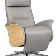 Space Manual Integrated 5100 Recliner gallery detail image