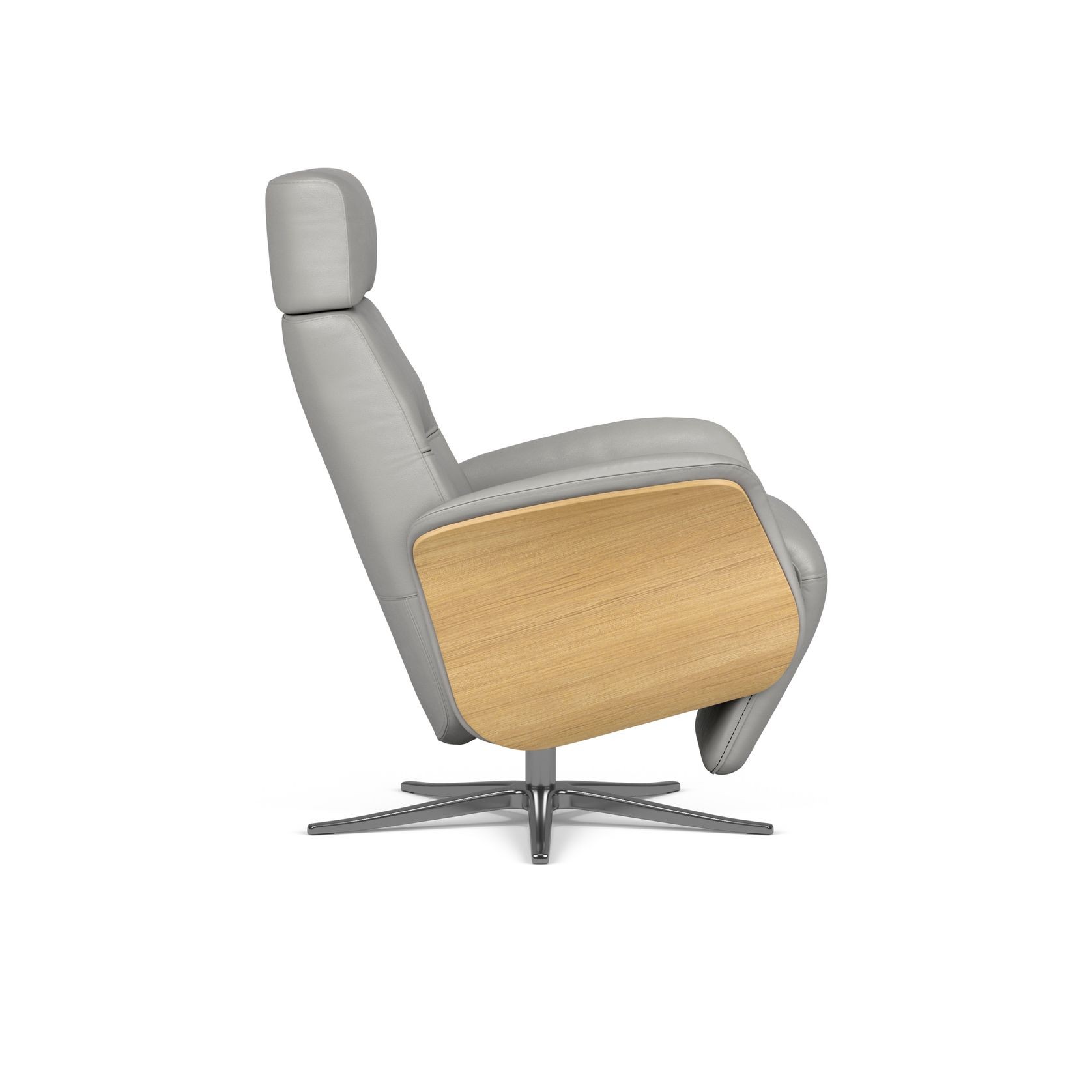 Space Manual Integrated 5100 Recliner gallery detail image