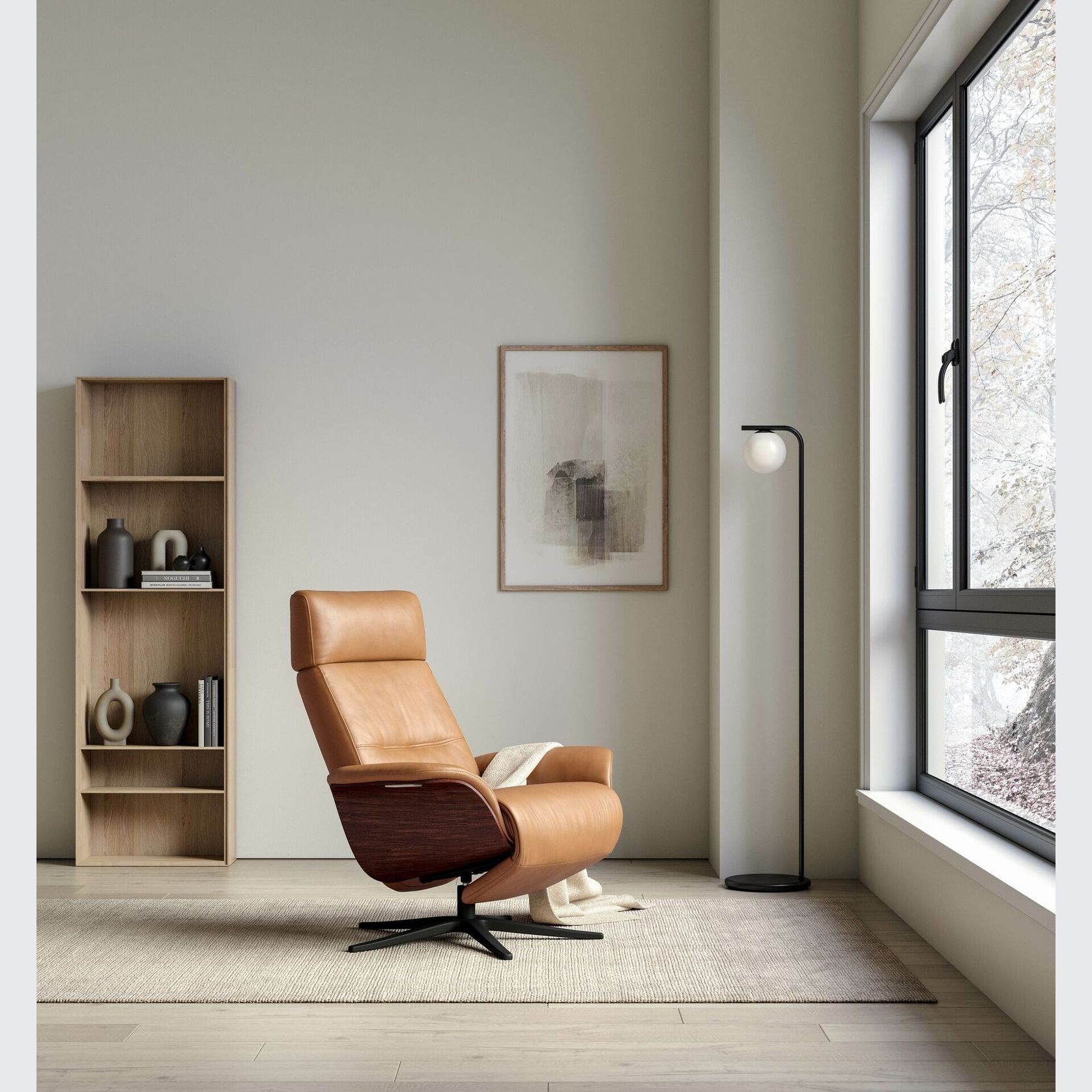 Space Power 5100 Recliner gallery detail image