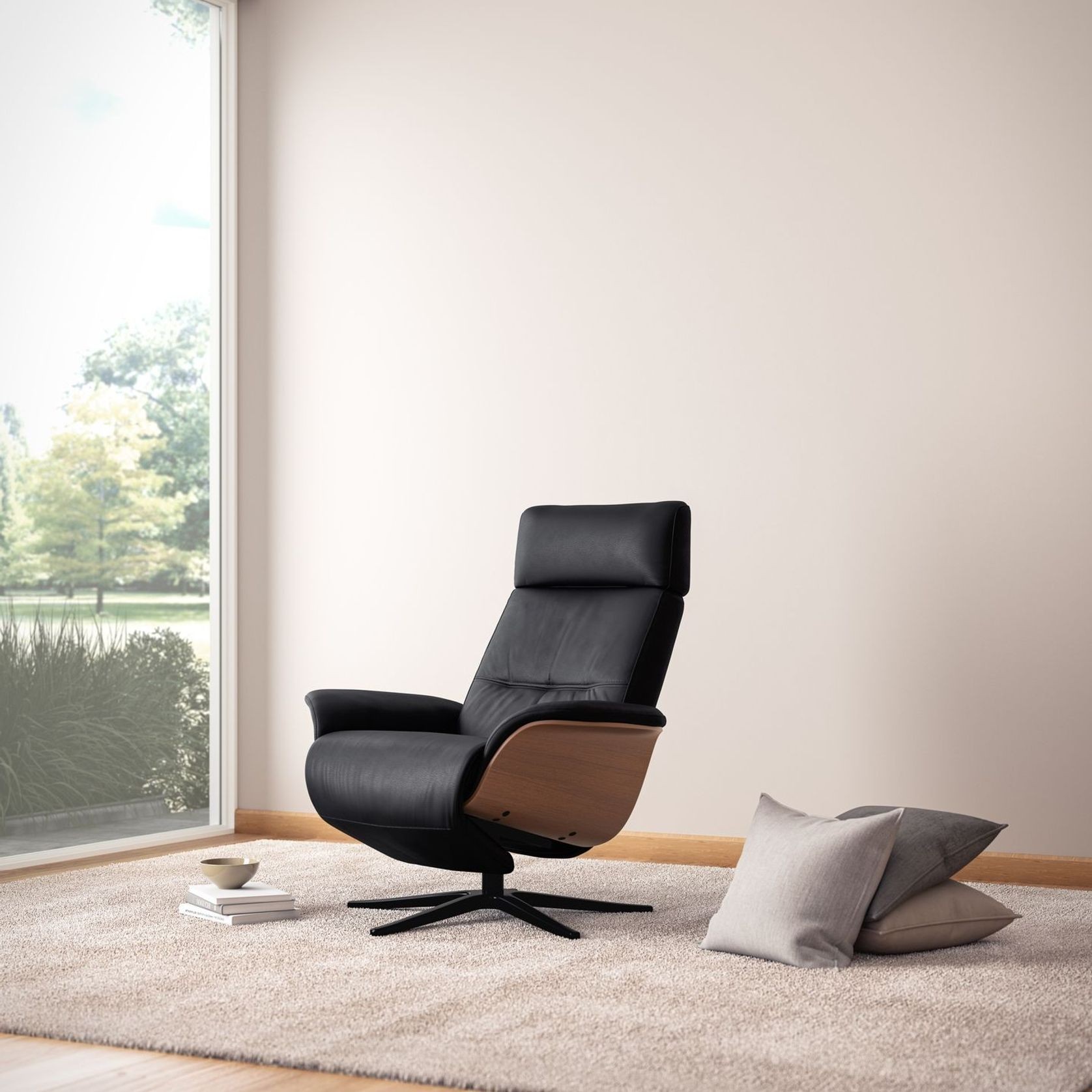 Space Power 5100 Recliner gallery detail image