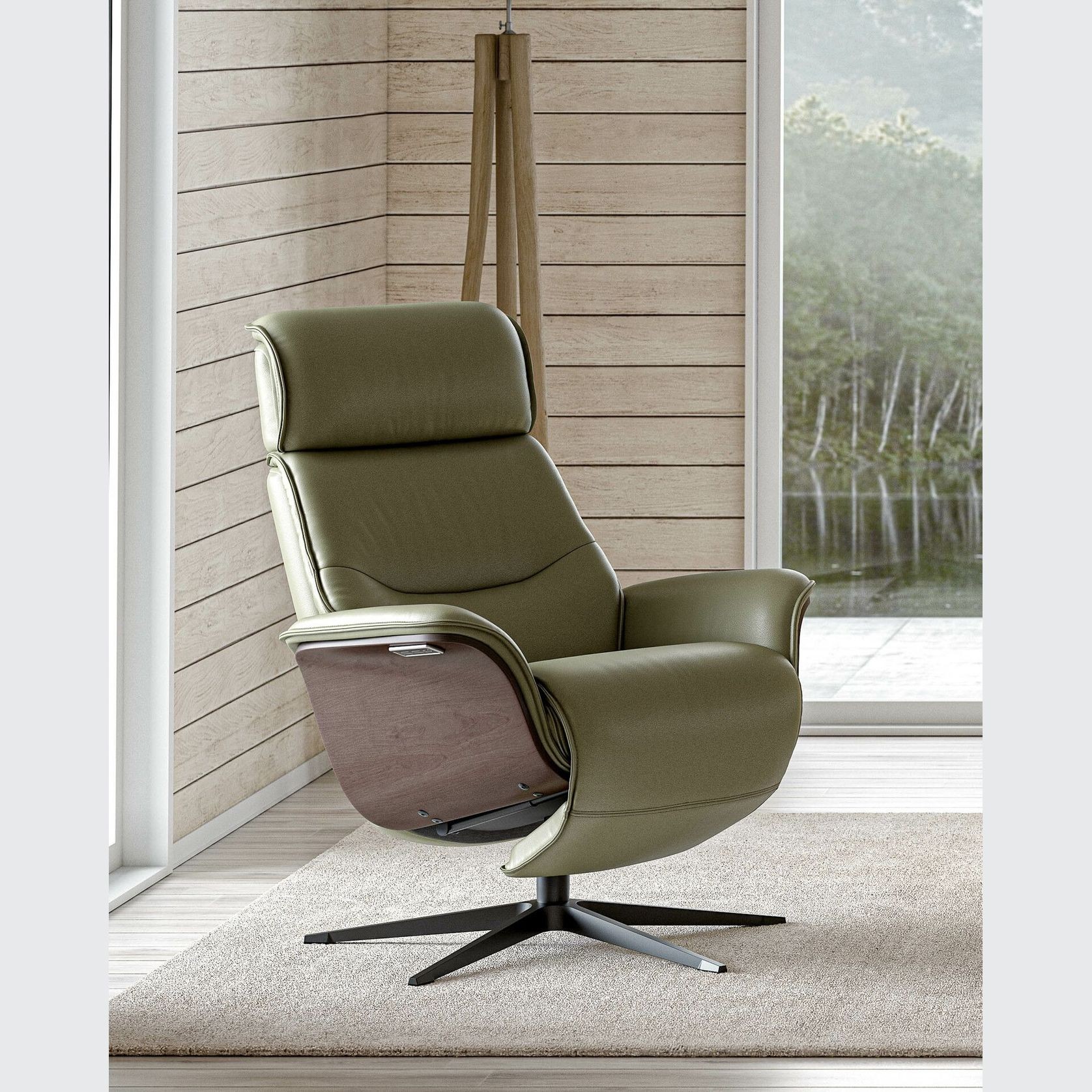 Space Power 5300 Recliner gallery detail image