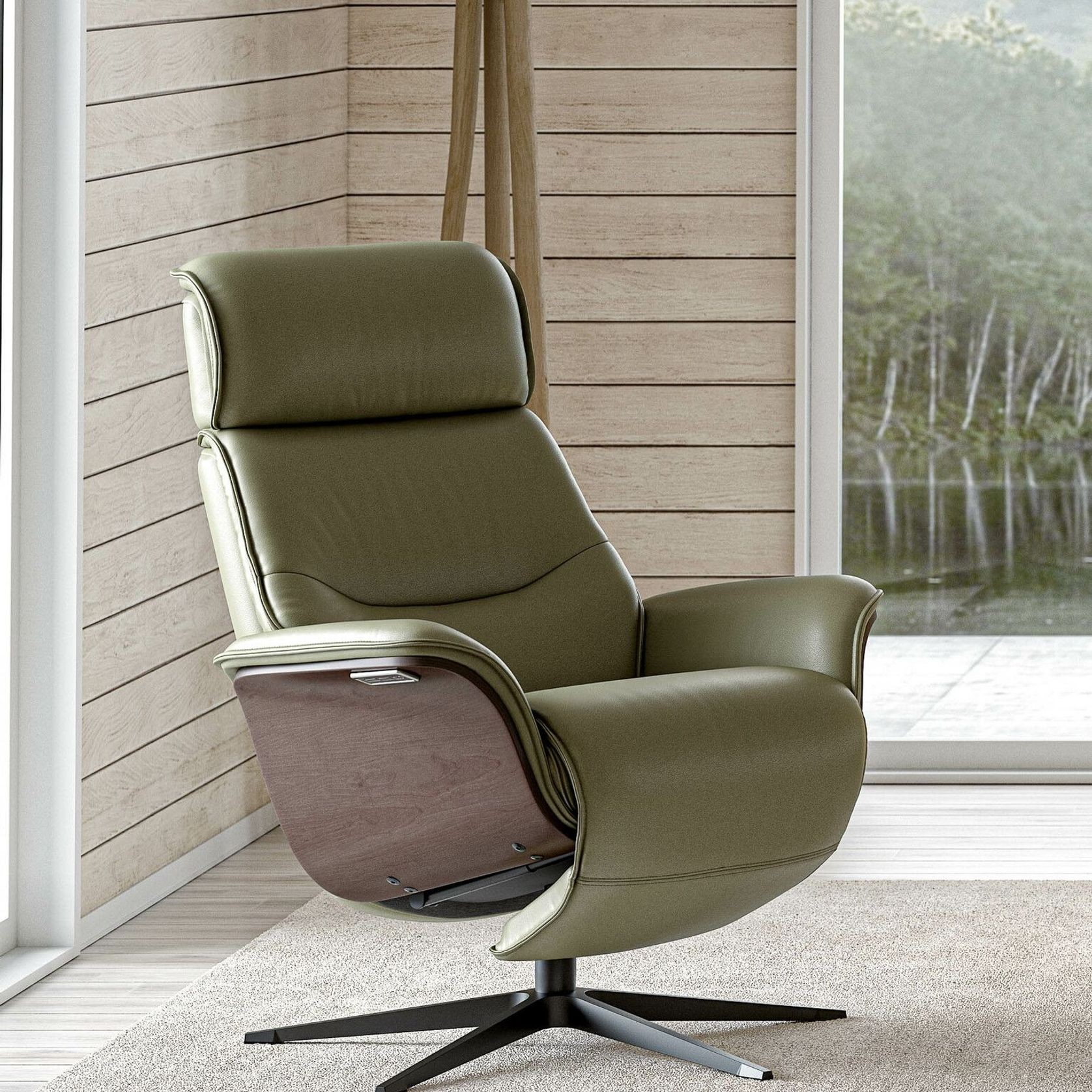Space Power 5300 Recliner gallery detail image