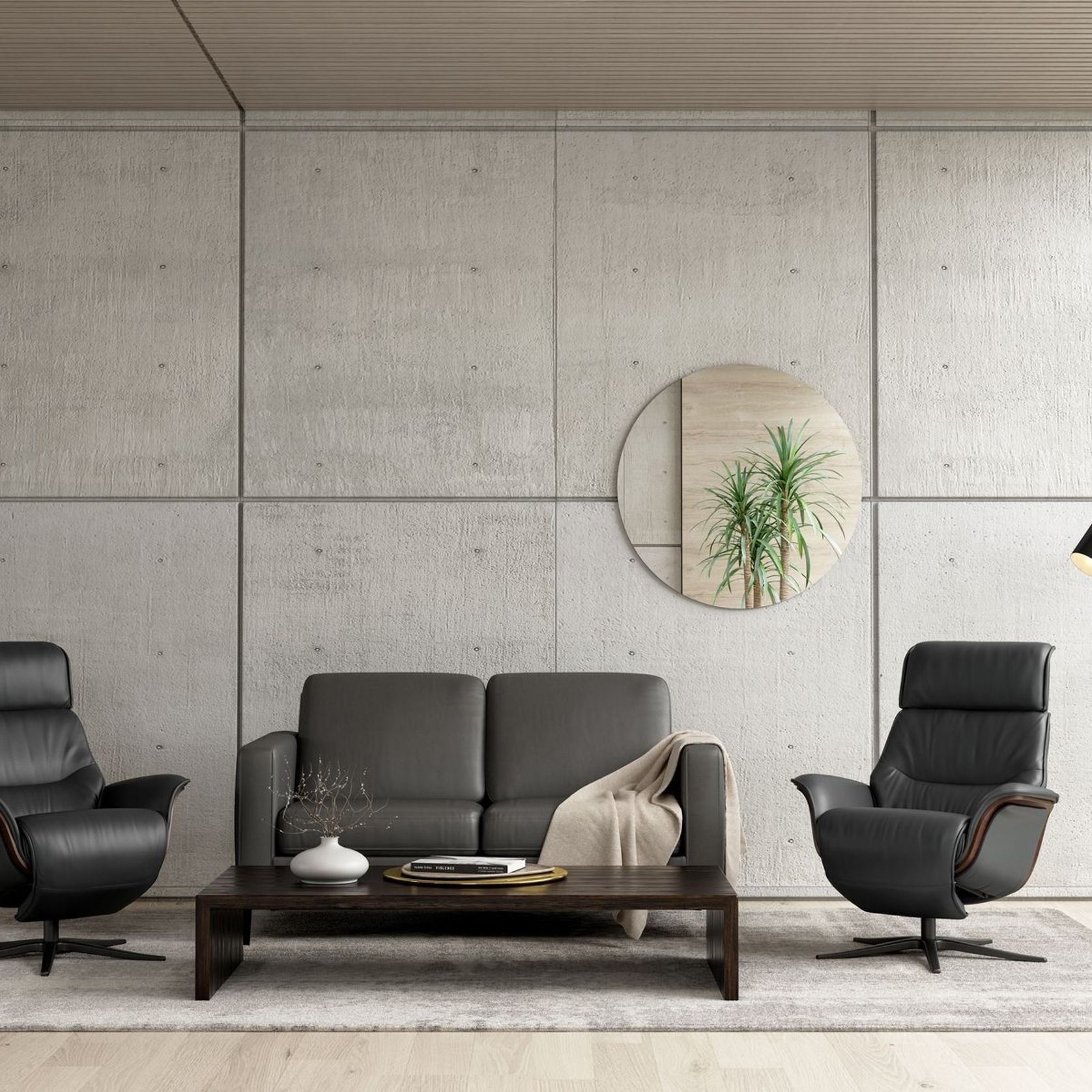 Space Power 5300 Recliner gallery detail image