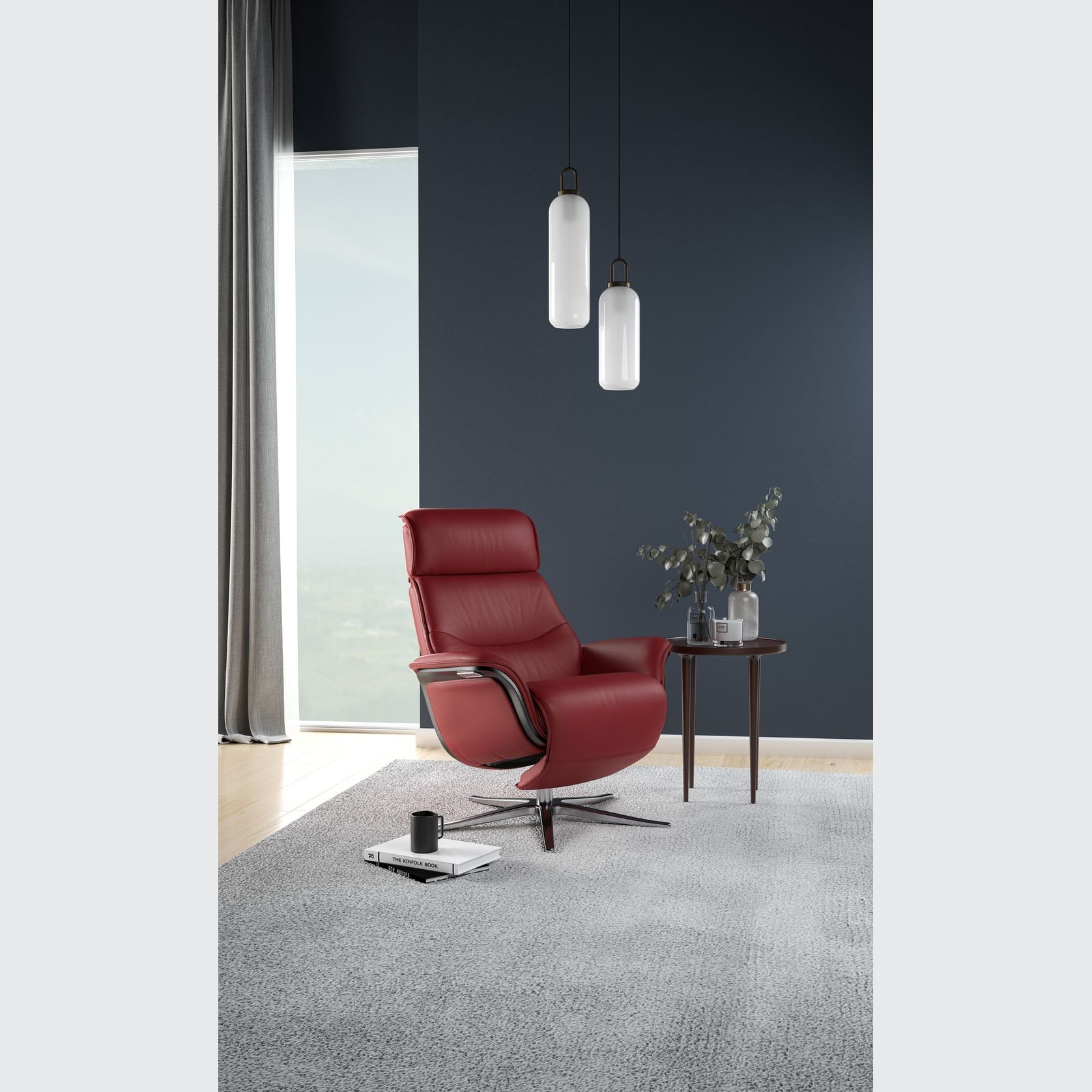 Space Power 5300 Recliner gallery detail image