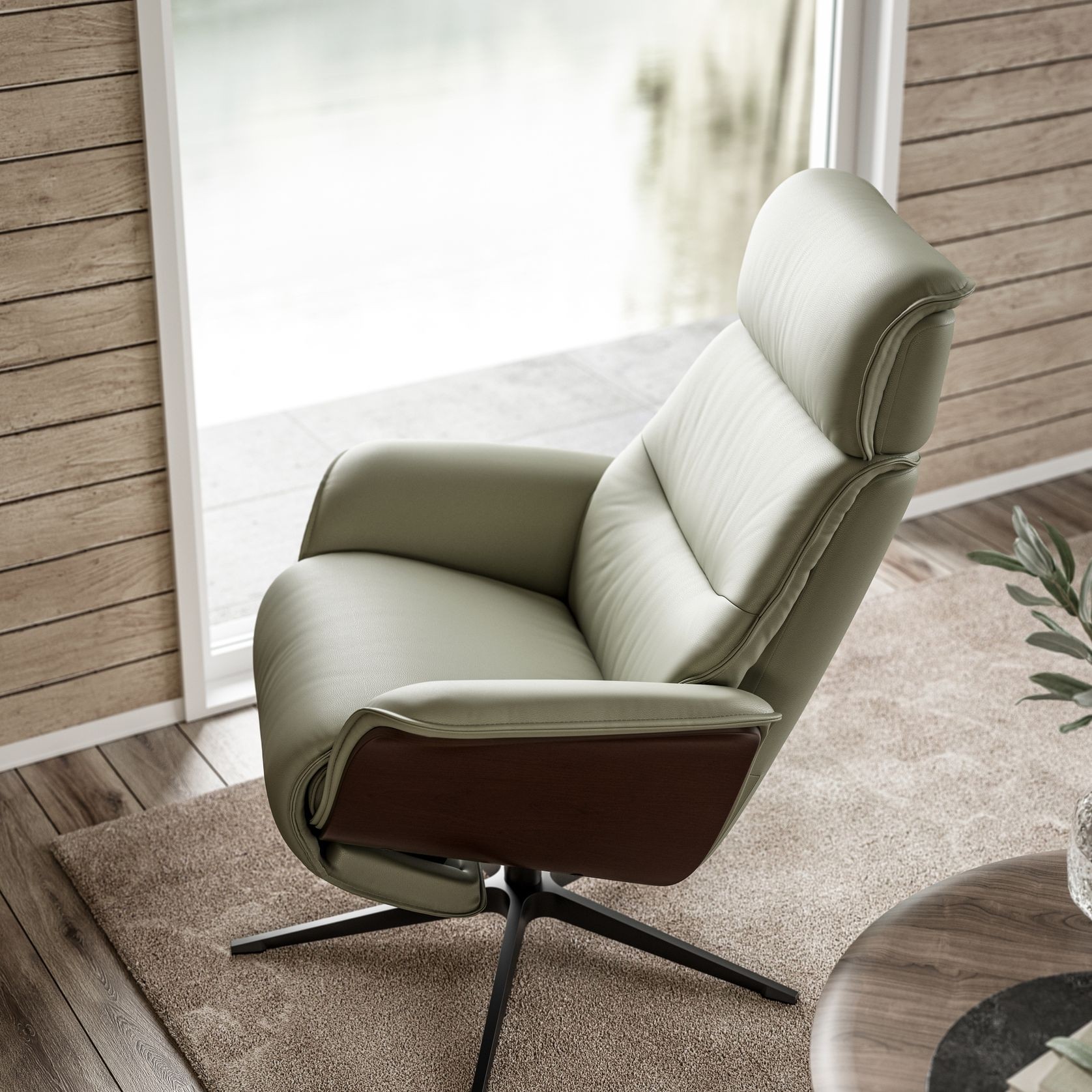 Space Power 5300 Recliner gallery detail image
