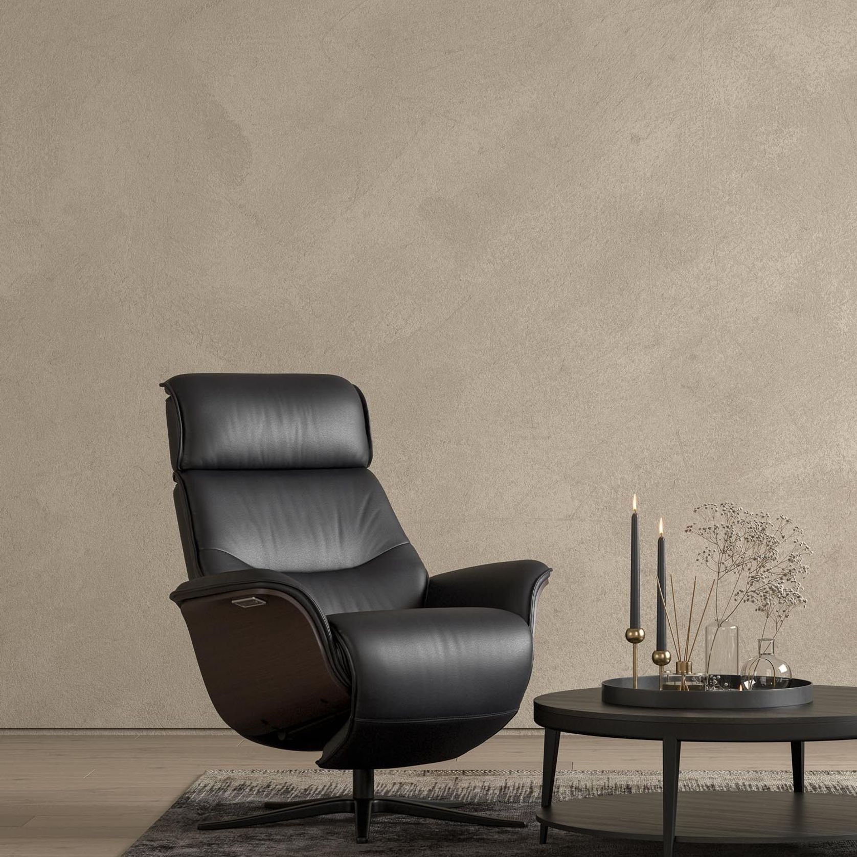 Space Power 5300 Recliner gallery detail image