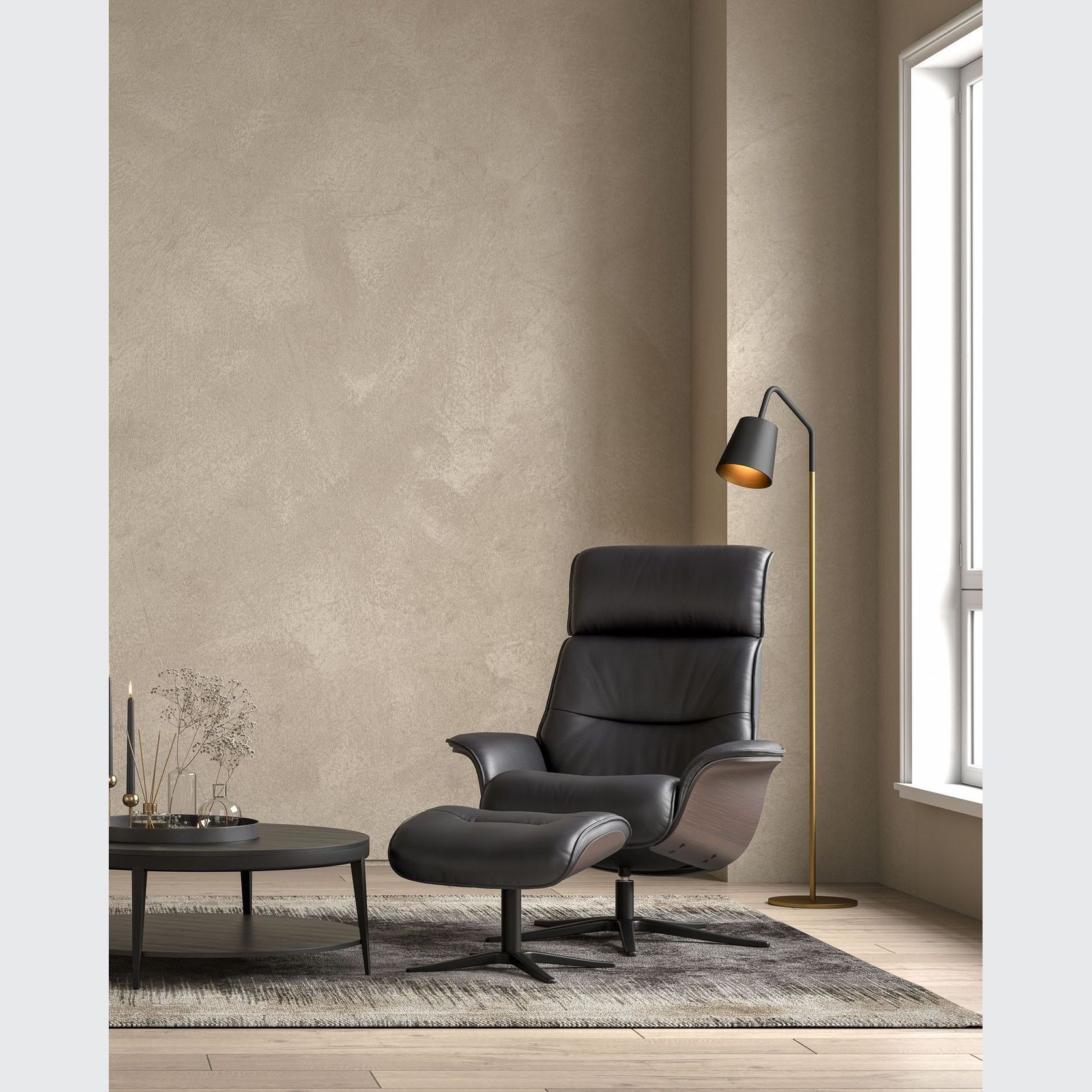 Space 5300 Recliner gallery detail image