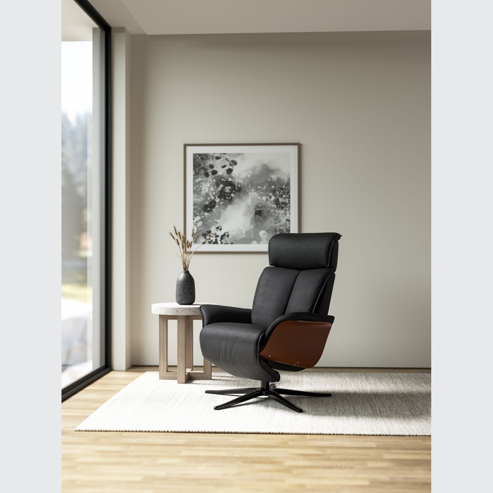 Space Power 5500 Recliner gallery detail image