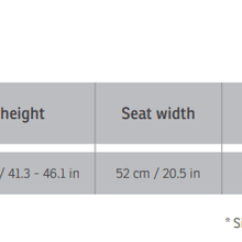 Space Power 5500 Recliner gallery detail image