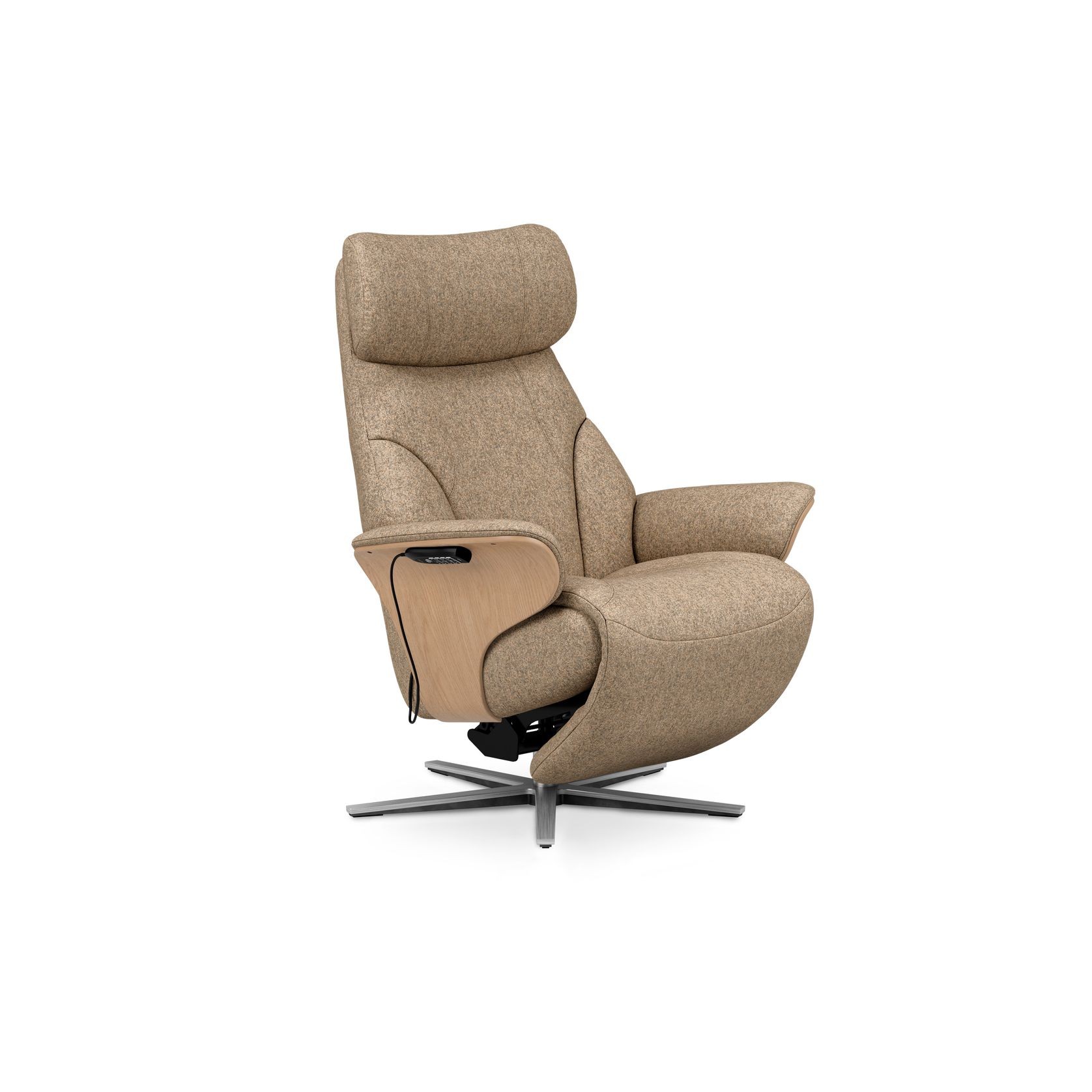 Stressless® Adam Sirius Power Recliner gallery detail image