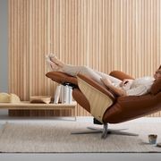 Stressless® Adam Sirius Power Recliner gallery detail image