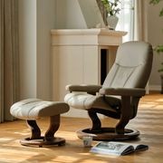 Stressless® Consul (M) Classic Recliner gallery detail image