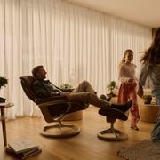 Stressless® Mayfair Signature Recliner gallery detail image
