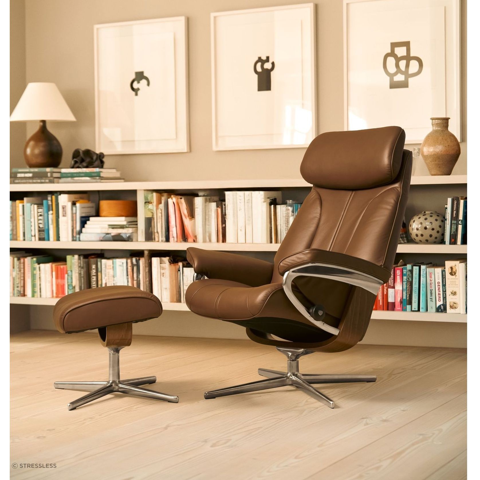 Stressless® Paul Recliner