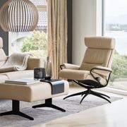 Stressless® Tokyo with Adjustable Headrest gallery detail image