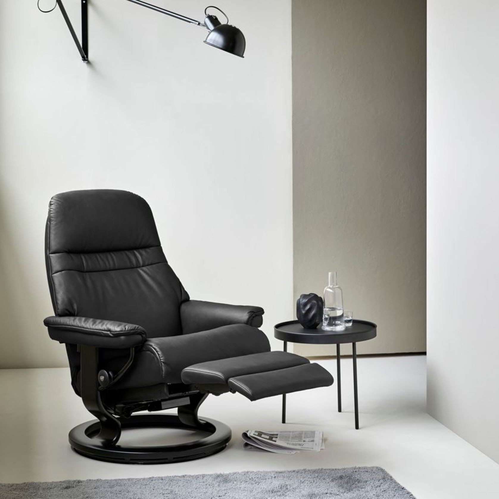 Stressless® Sunrise Classic Power gallery detail image