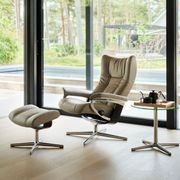 Stressless® Wing Recliner gallery detail image