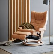 Stressless® Wing Recliner gallery detail image