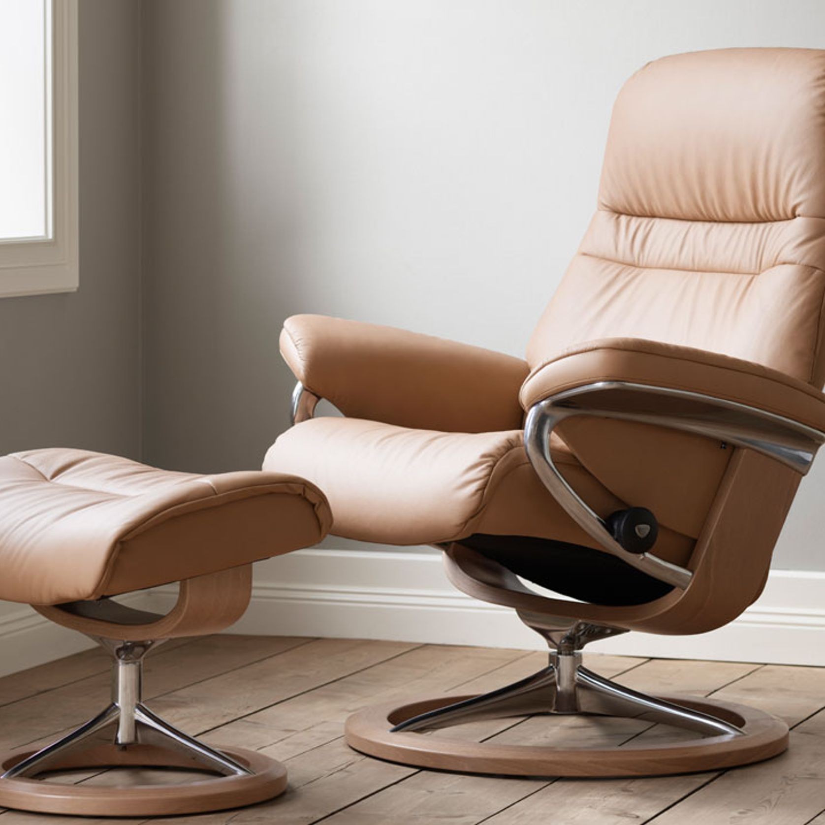 Stressless® Sunrise Classic Power gallery detail image