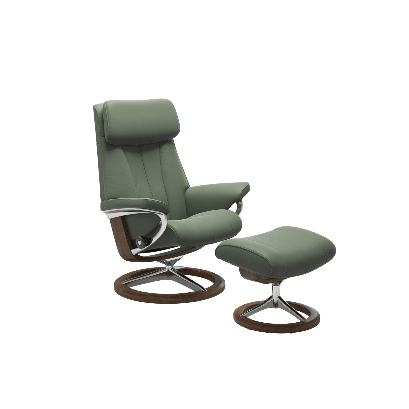 Stressless® Paul (M) with Footstoool gallery detail image