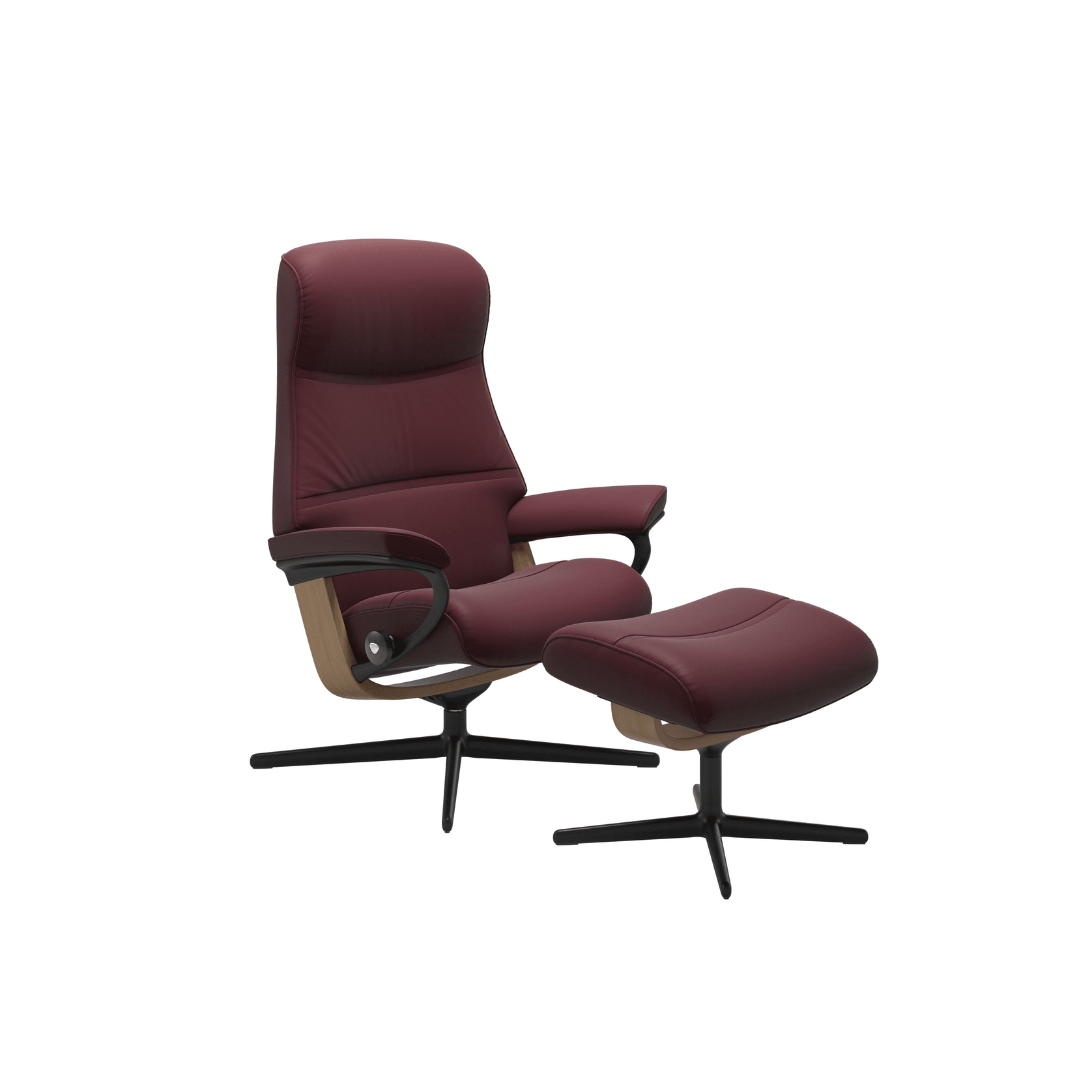 Stressless® Philip (M) with Footstool gallery detail image
