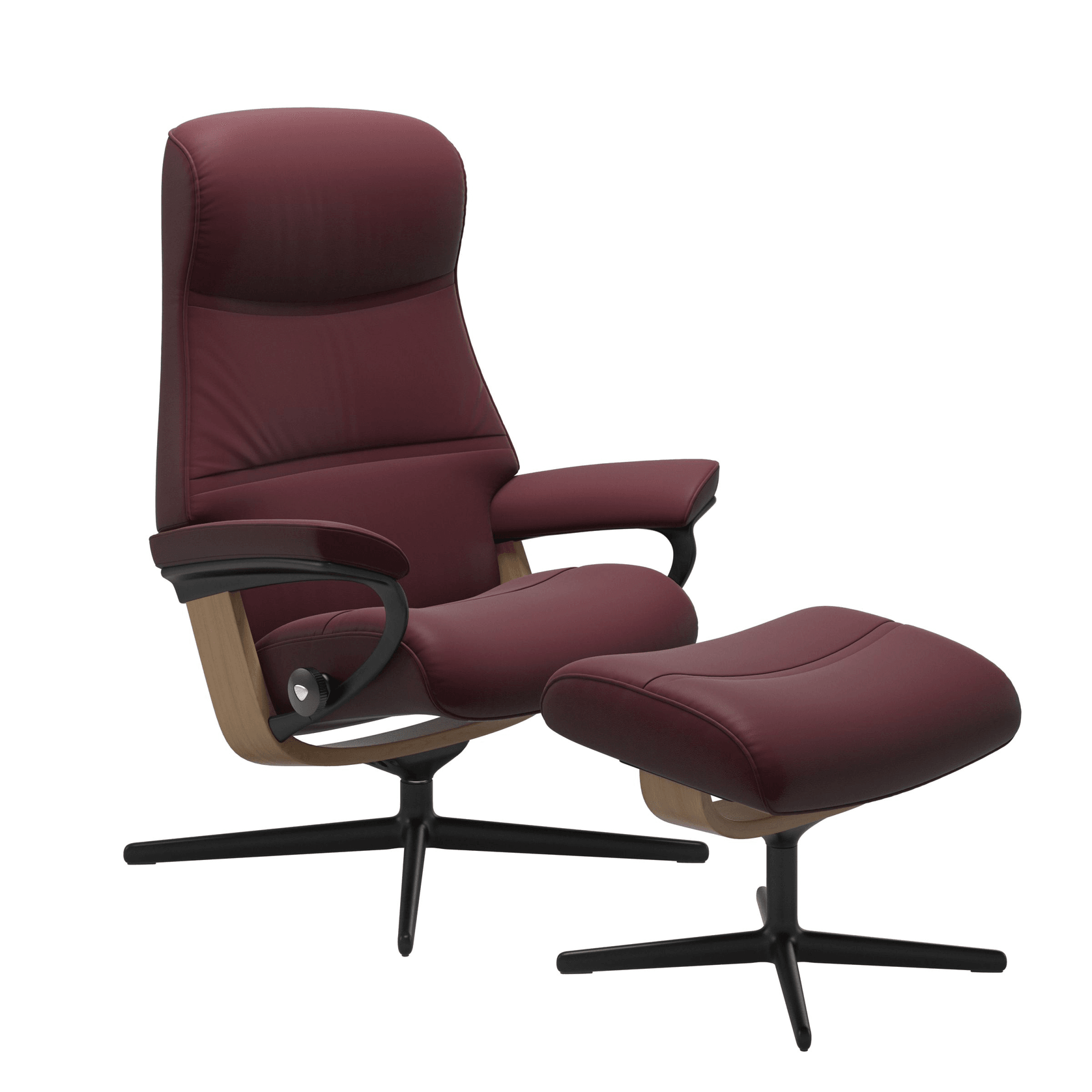 Stressless® Philip (M) with Footstool gallery detail image