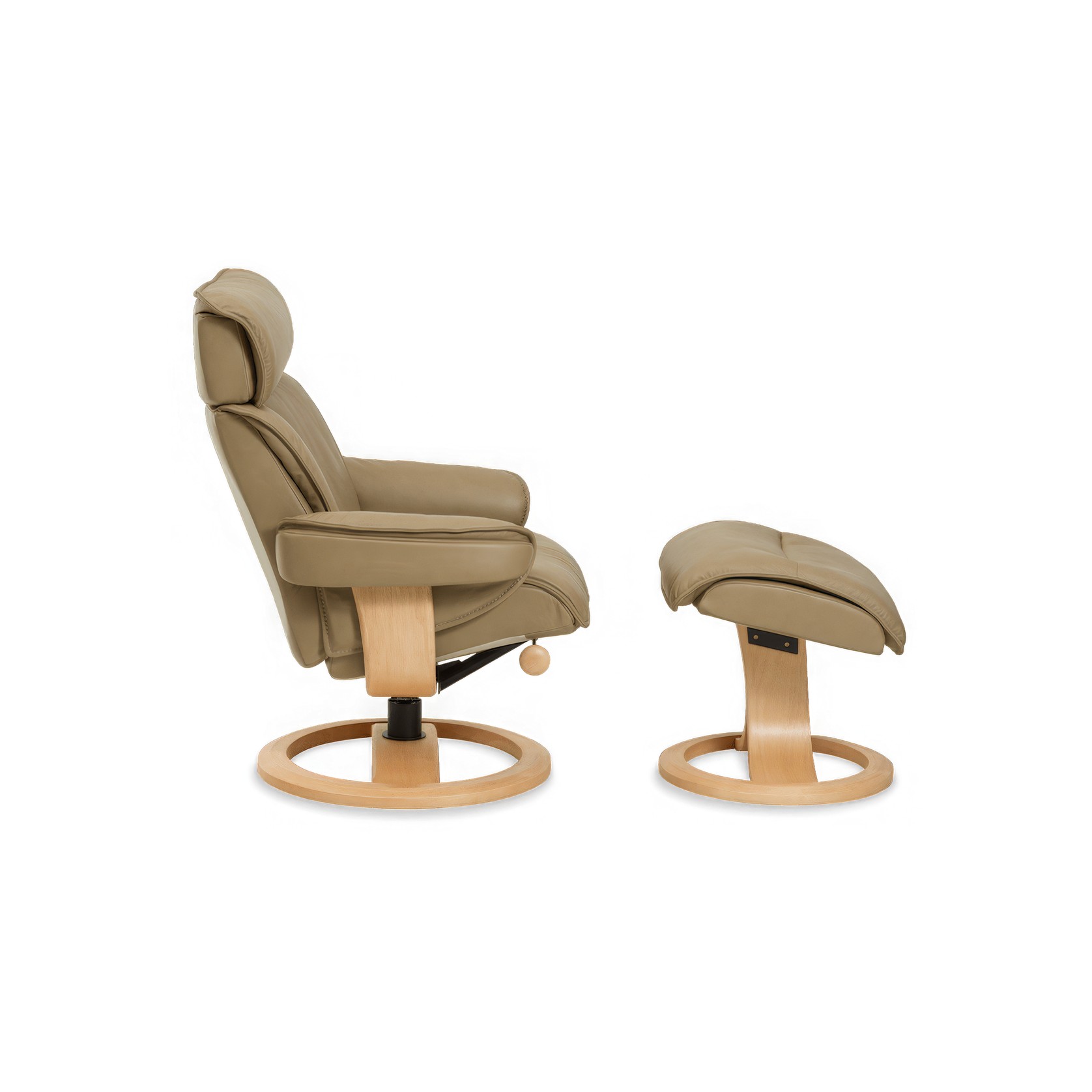 Nordic 97 Recliner gallery detail image