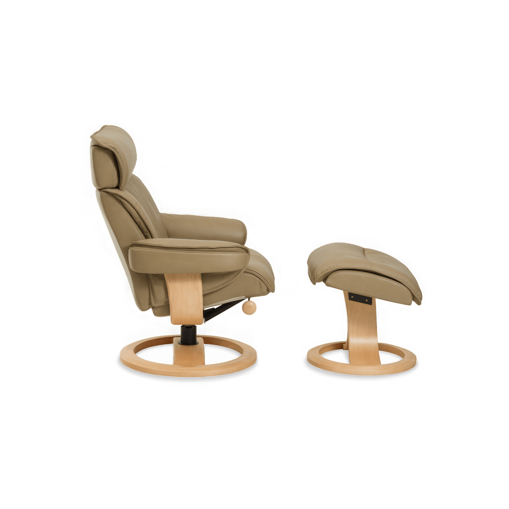 Nordic 97 Recliner gallery detail image