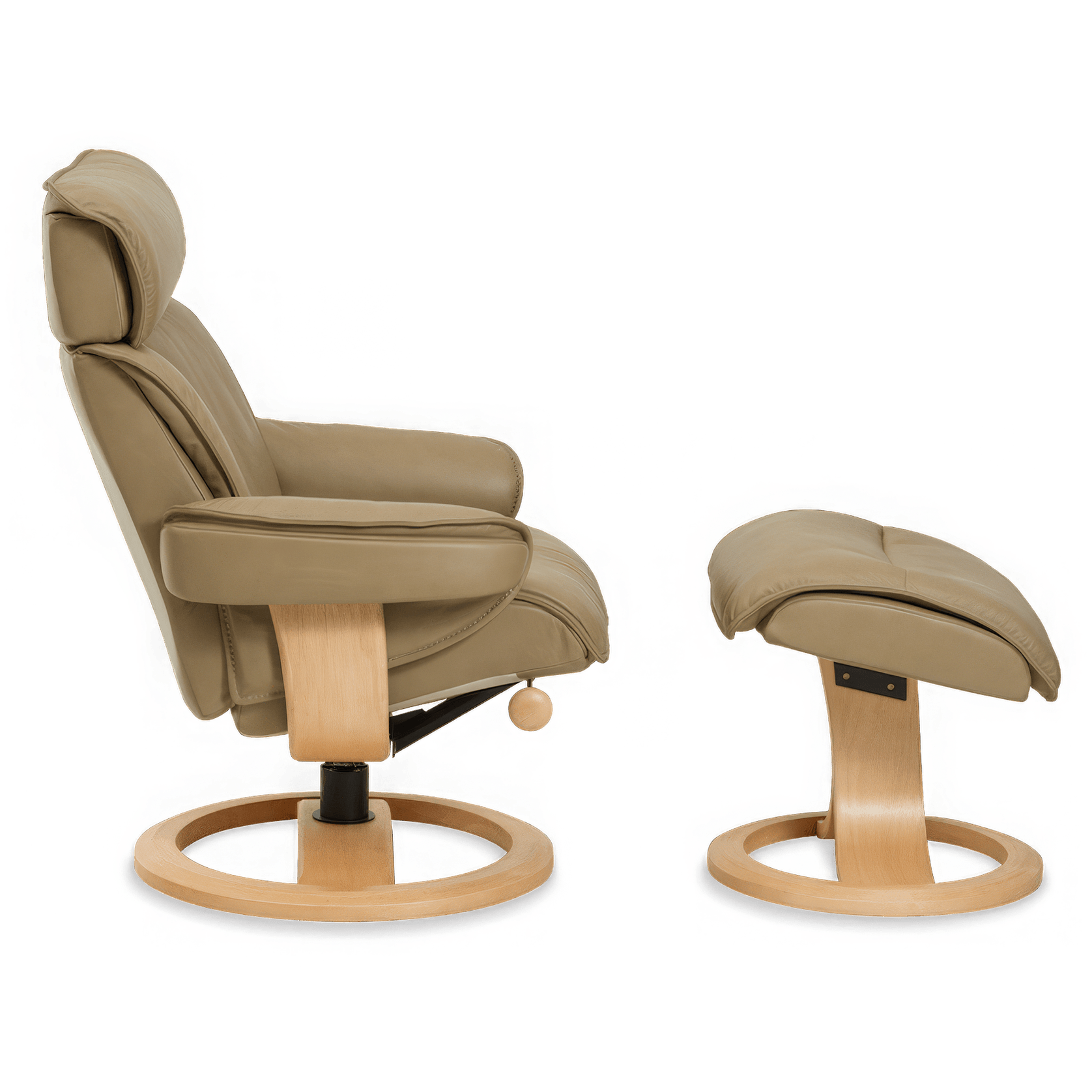 Nordic 97 Recliner gallery detail image