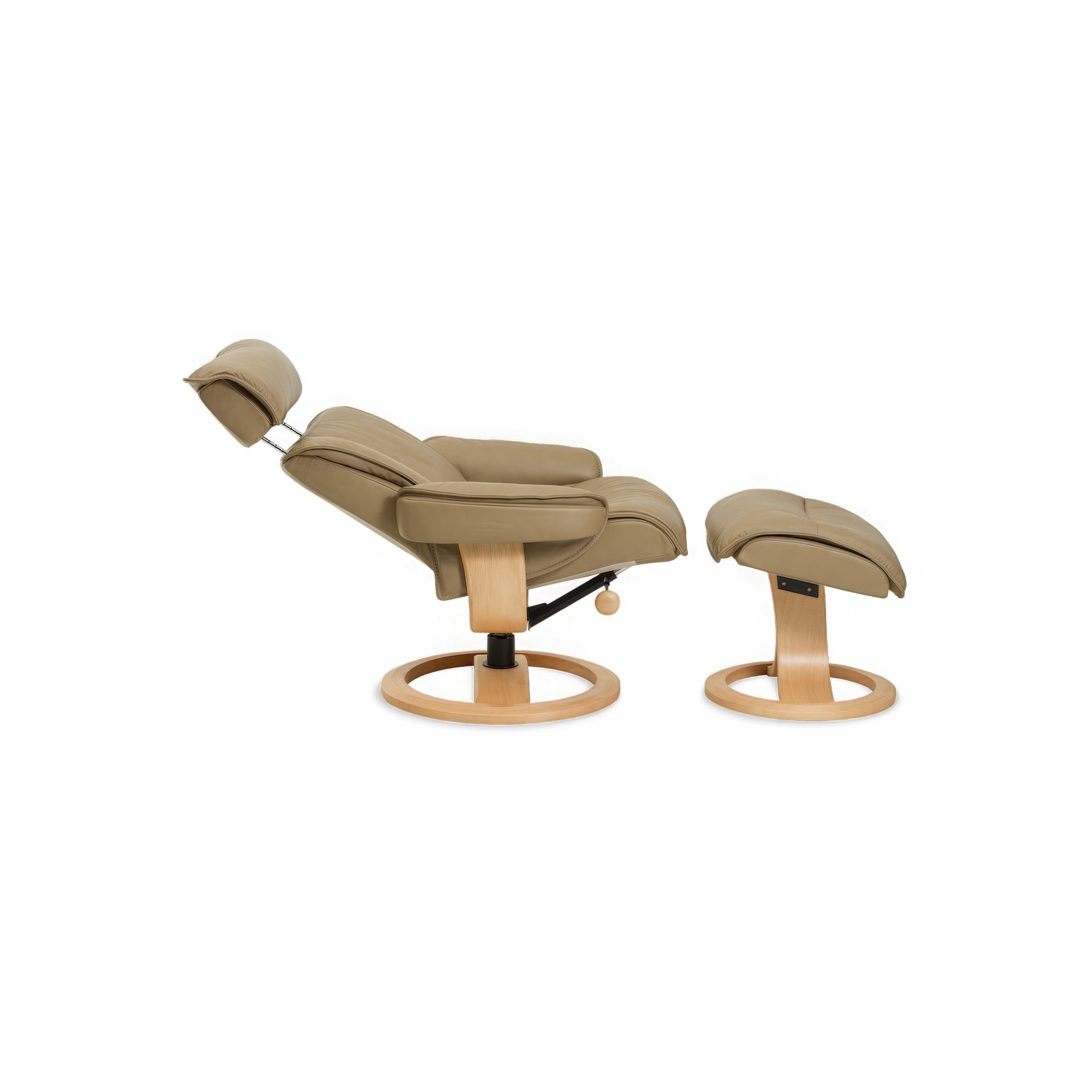 Nordic 97 Recliner gallery detail image