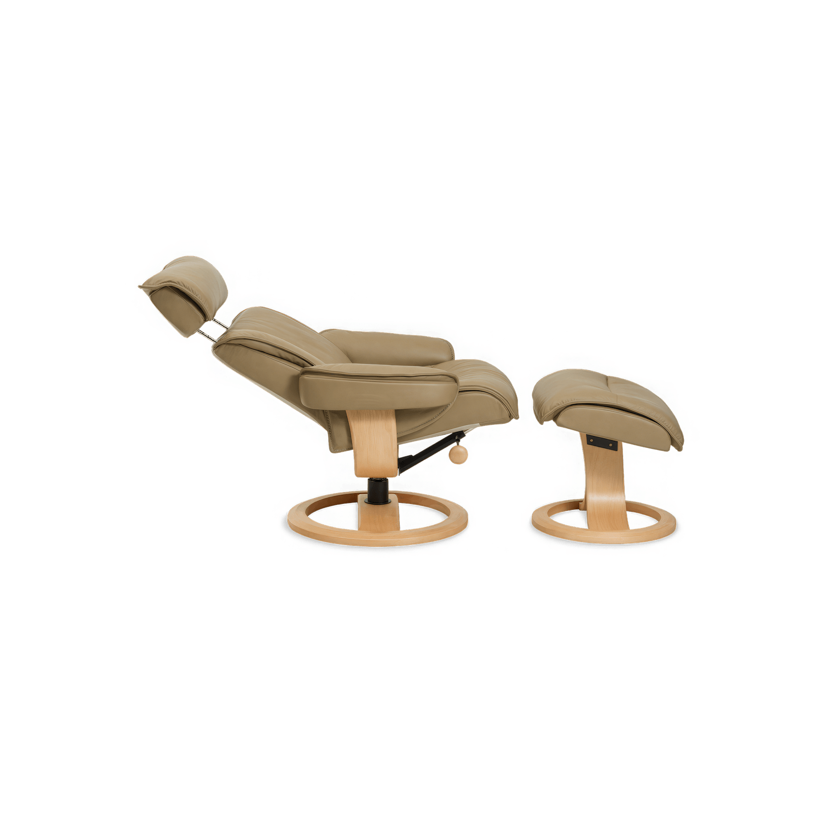 Nordic 97 Recliner gallery detail image