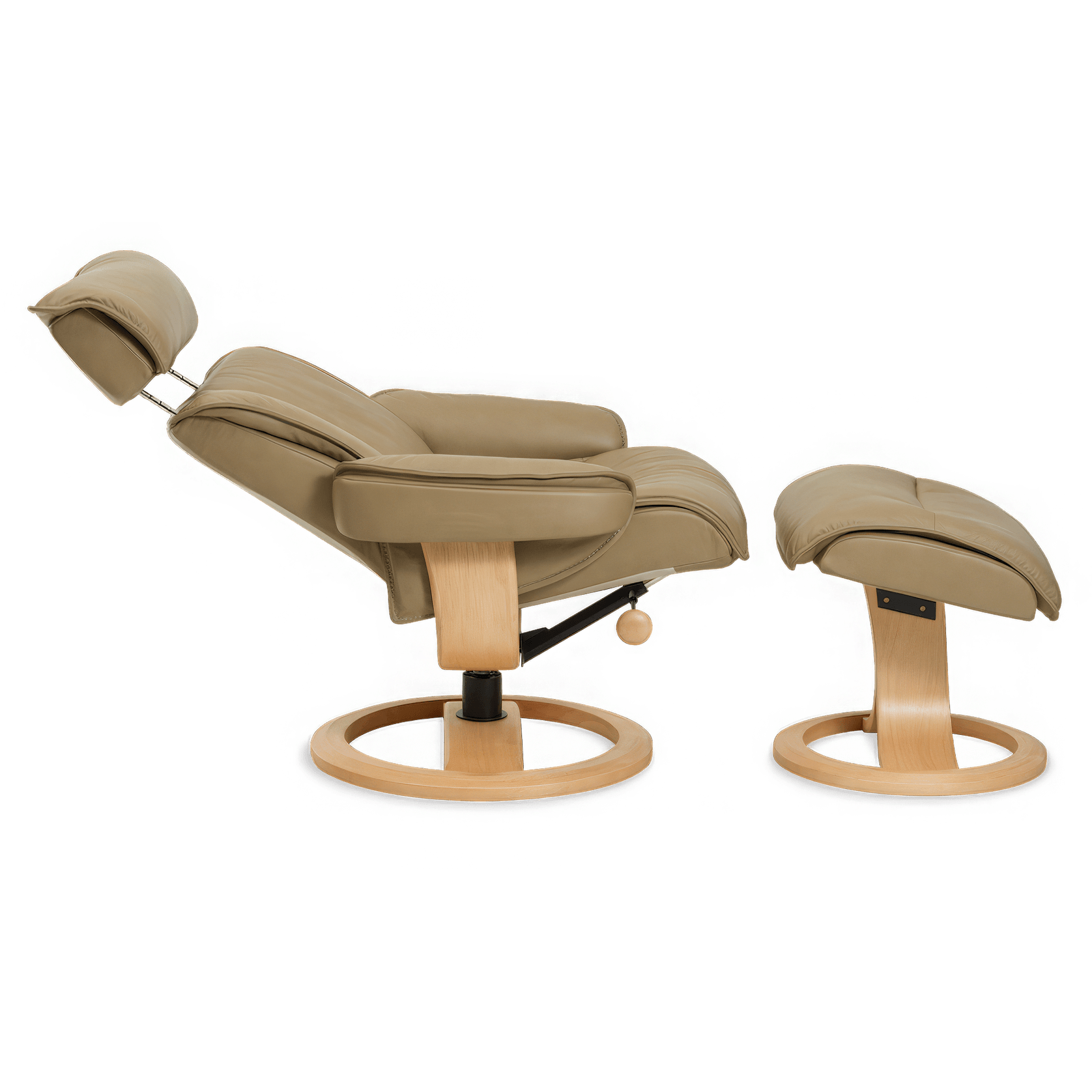 Nordic 97 Recliner gallery detail image