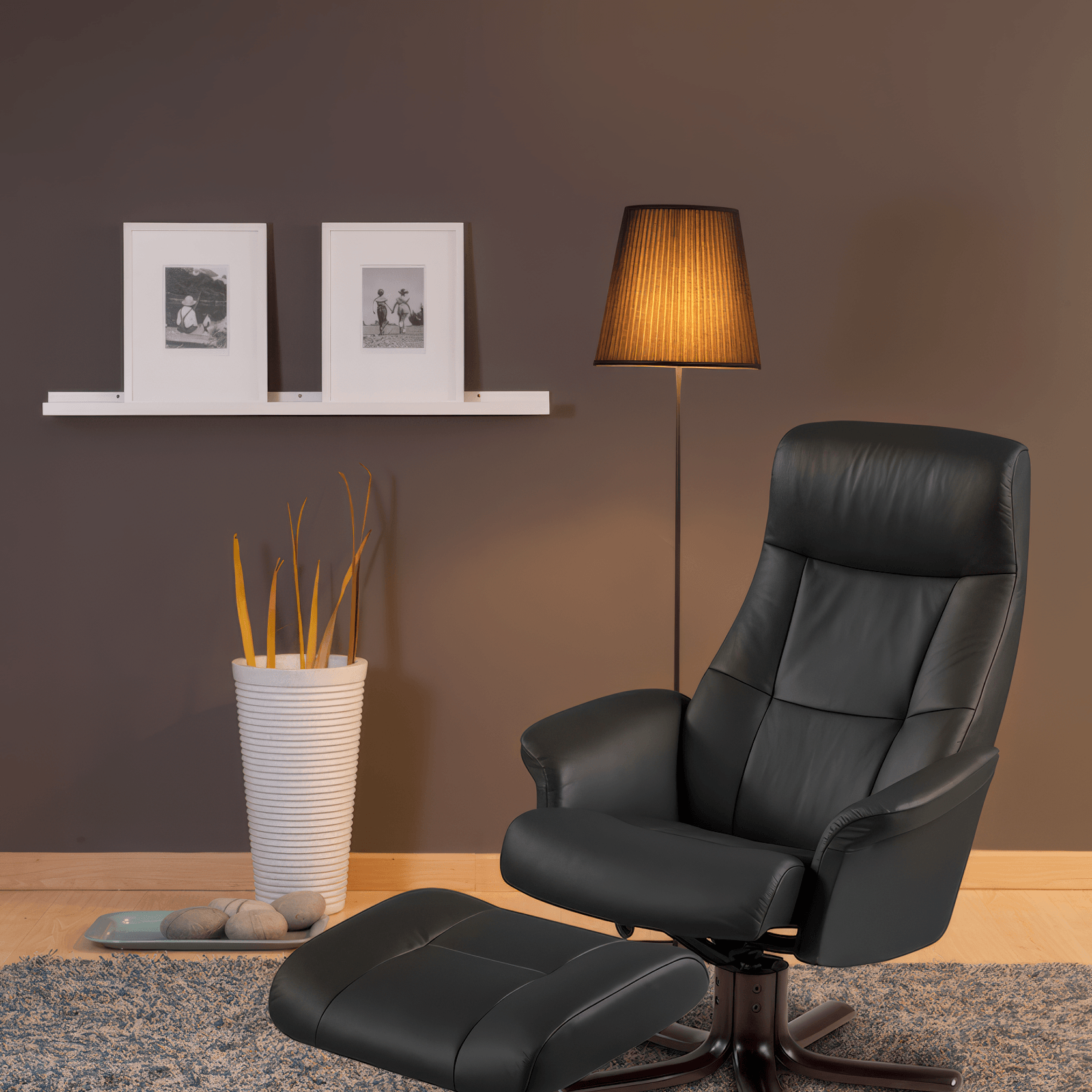 Scandi 1200 Recliner gallery detail image
