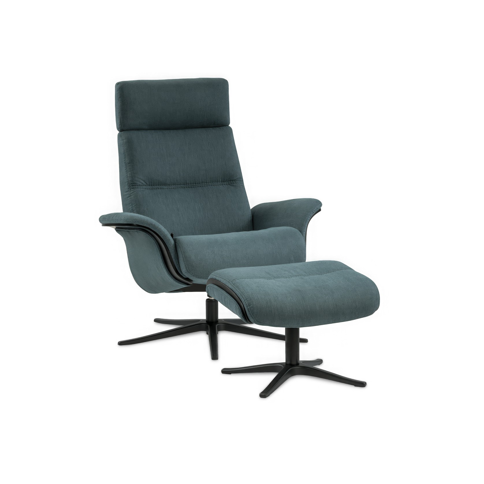Space Manual Integrated 5100 Recliner gallery detail image