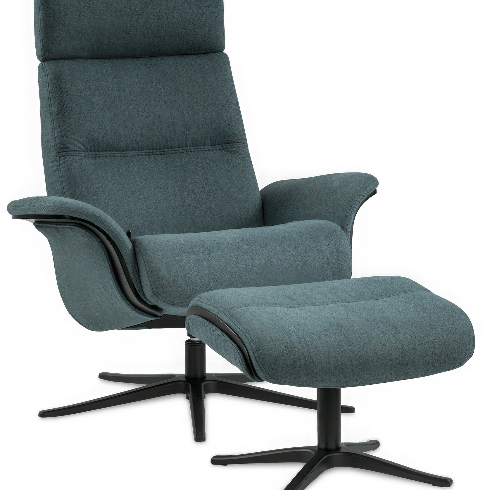 Space Manual Integrated 5100 Recliner gallery detail image