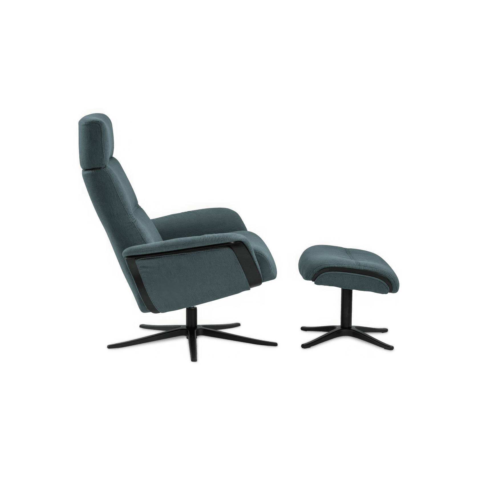 Space Manual Integrated 5100 Recliner gallery detail image