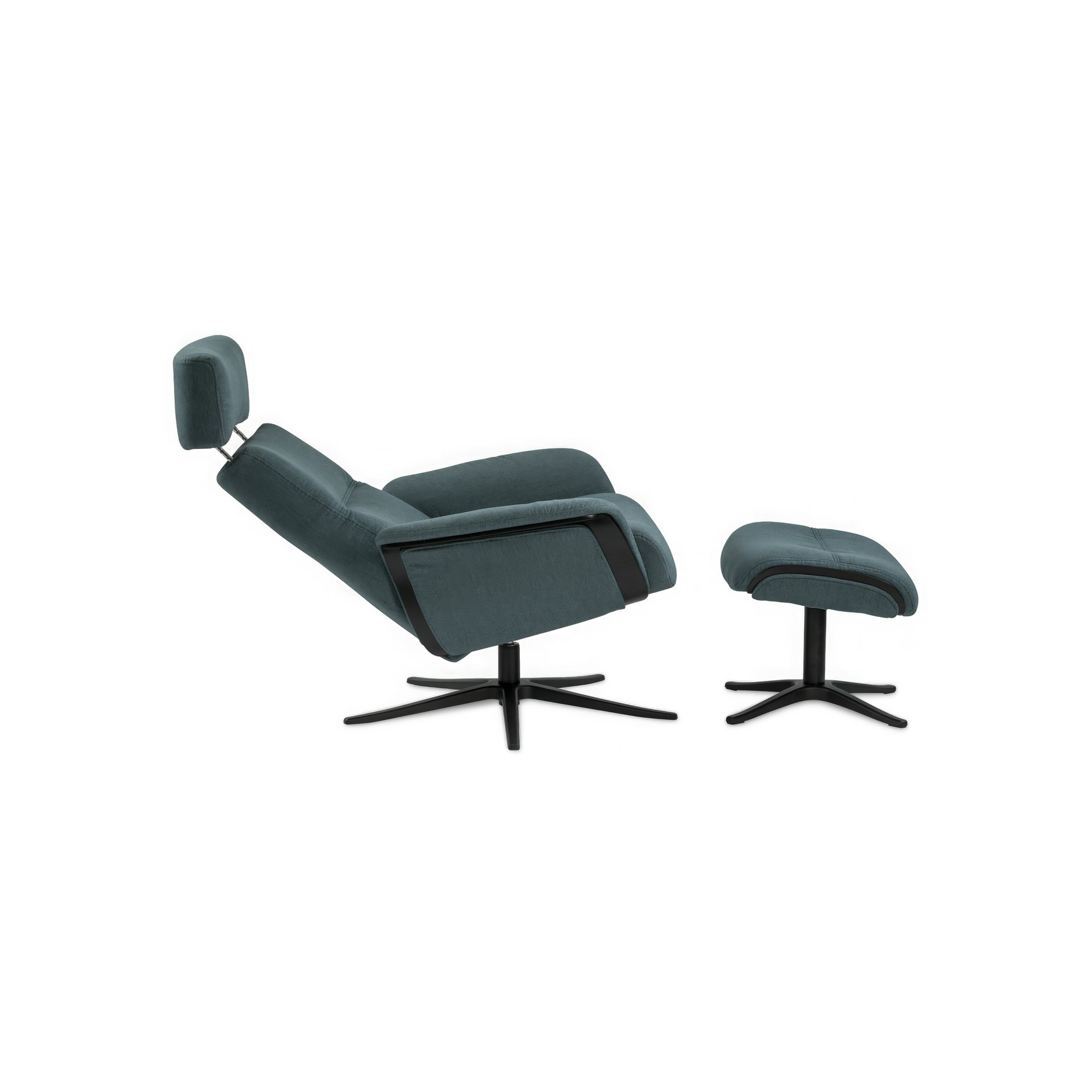Space Manual Integrated 5100 Recliner gallery detail image