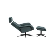 Space Manual Integrated 5100 Recliner gallery detail image