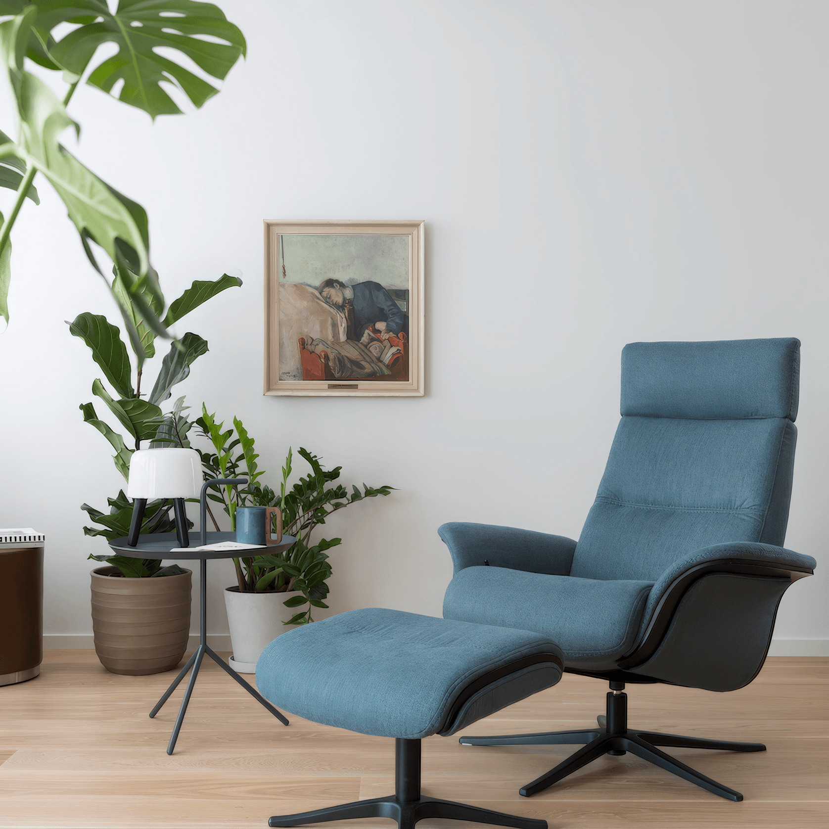 Space 5100 Recliner gallery detail image