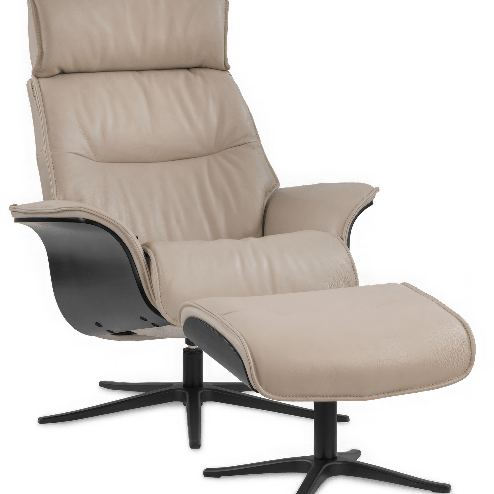 Space Manual Integrated 5300 Recliner gallery detail image