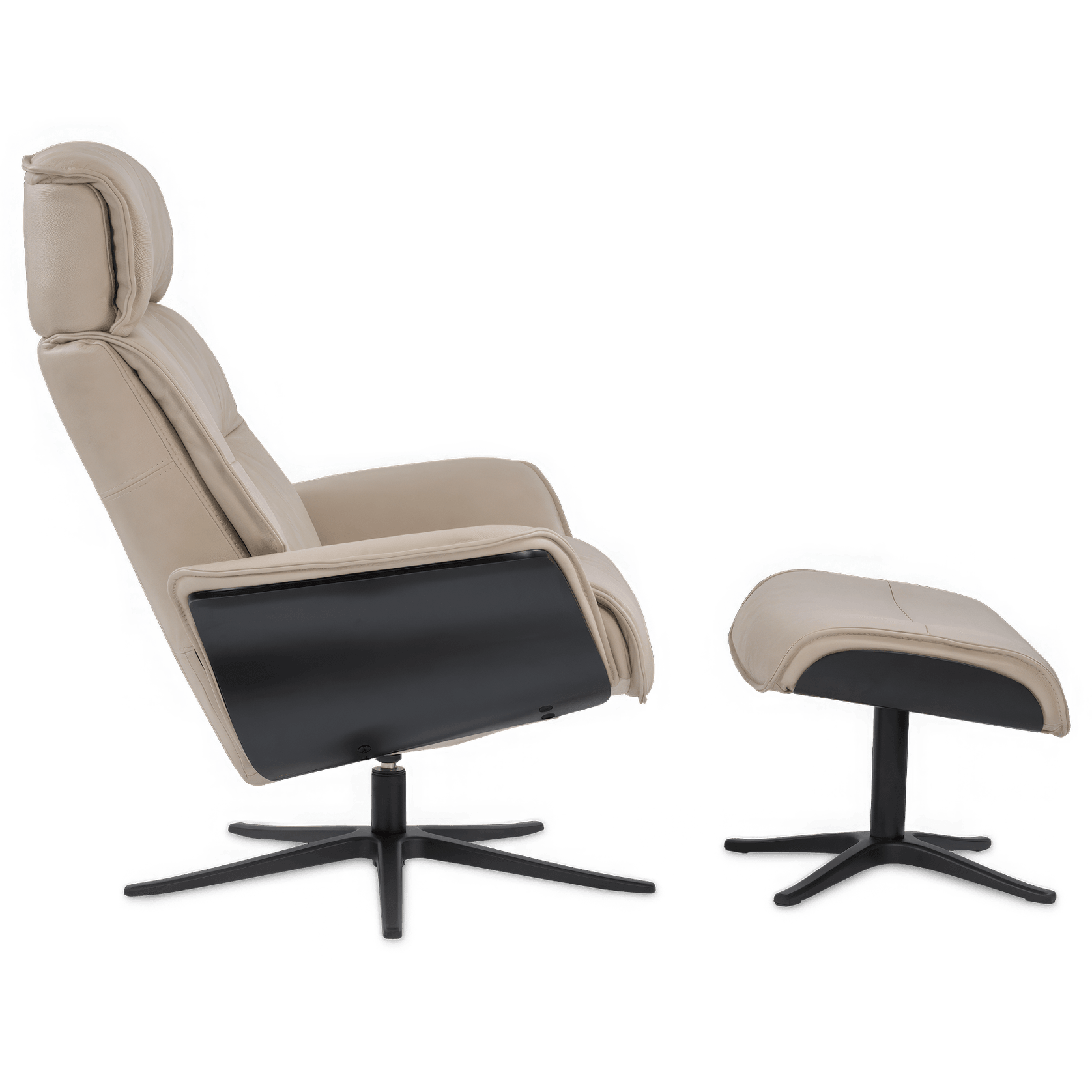 Space Manual Integrated 5300 Recliner gallery detail image