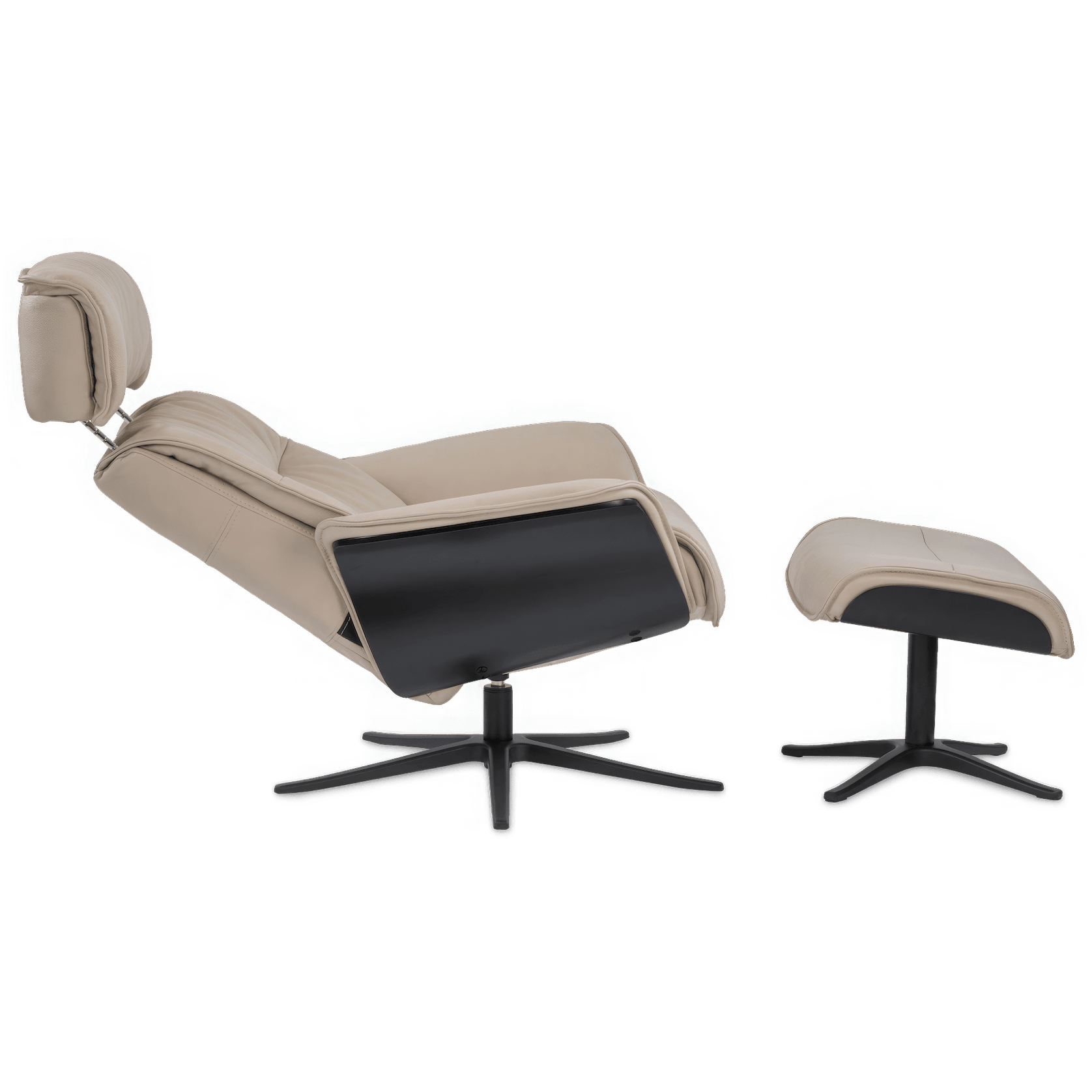 Space Manual Integrated 5300 Recliner gallery detail image