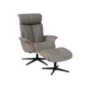 Space Manual Integrated 5500 Recliner gallery detail image