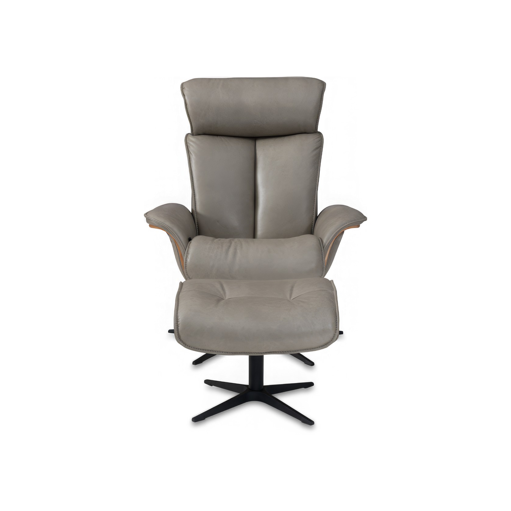Space Manual Integrated 5500 Recliner gallery detail image