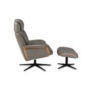 Space Manual Integrated 5500 Recliner gallery detail image