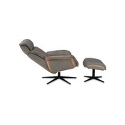 Space Manual Integrated 5500 Recliner gallery detail image
