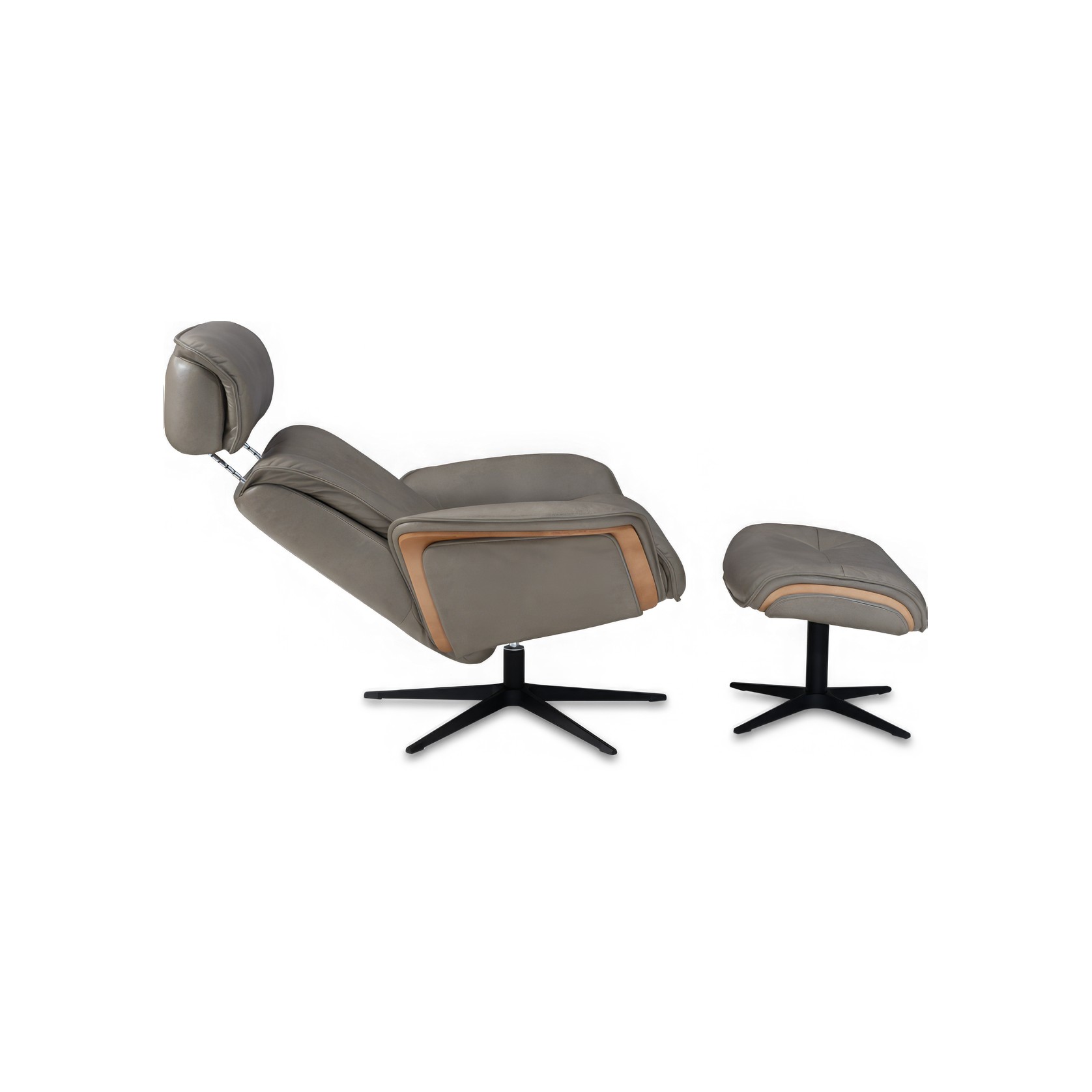 Space Manual Integrated 5500 Recliner gallery detail image
