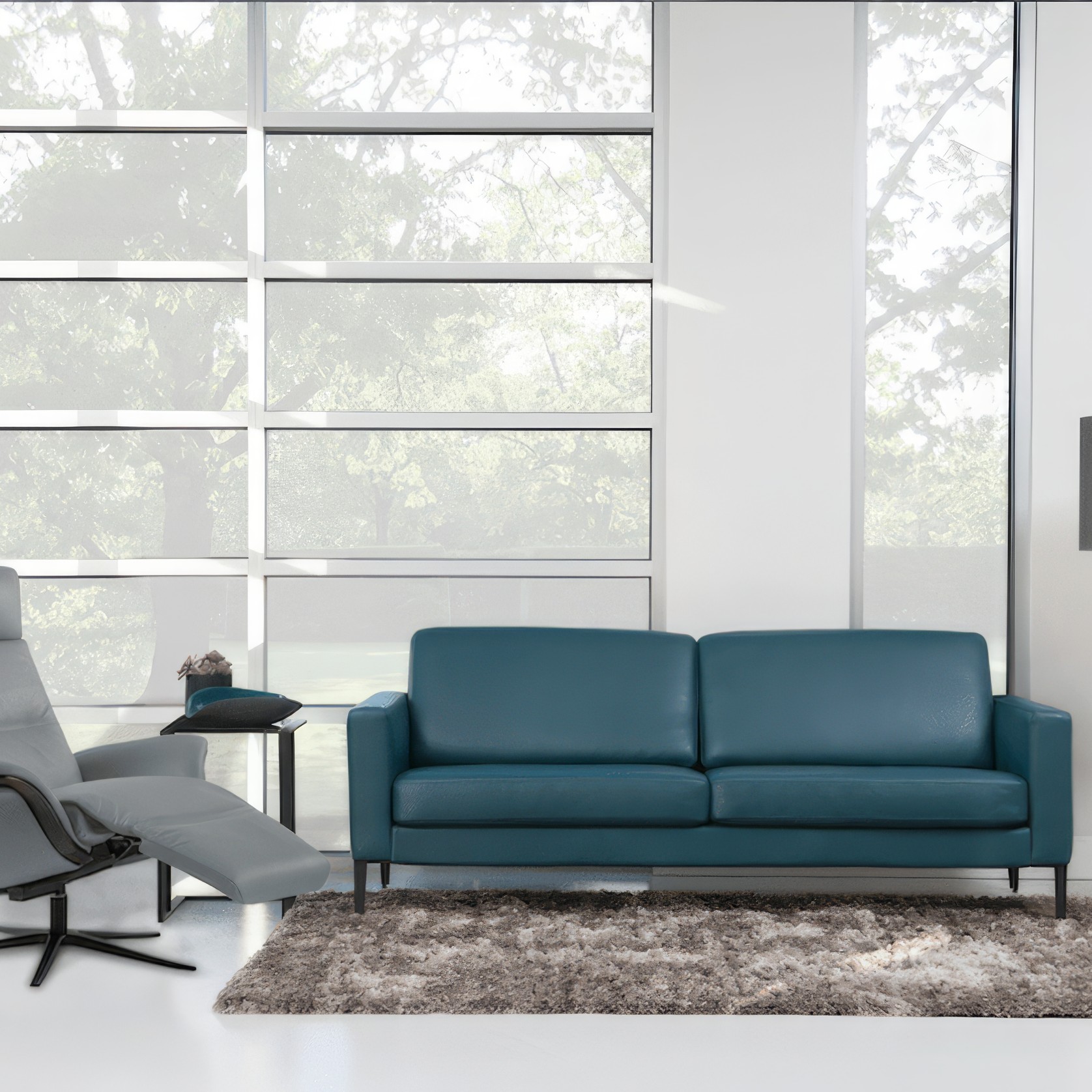 Space Power 5100 Recliner gallery detail image
