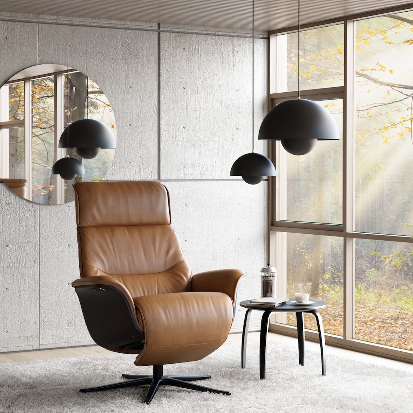 Space Power 5300 Recliner gallery detail image
