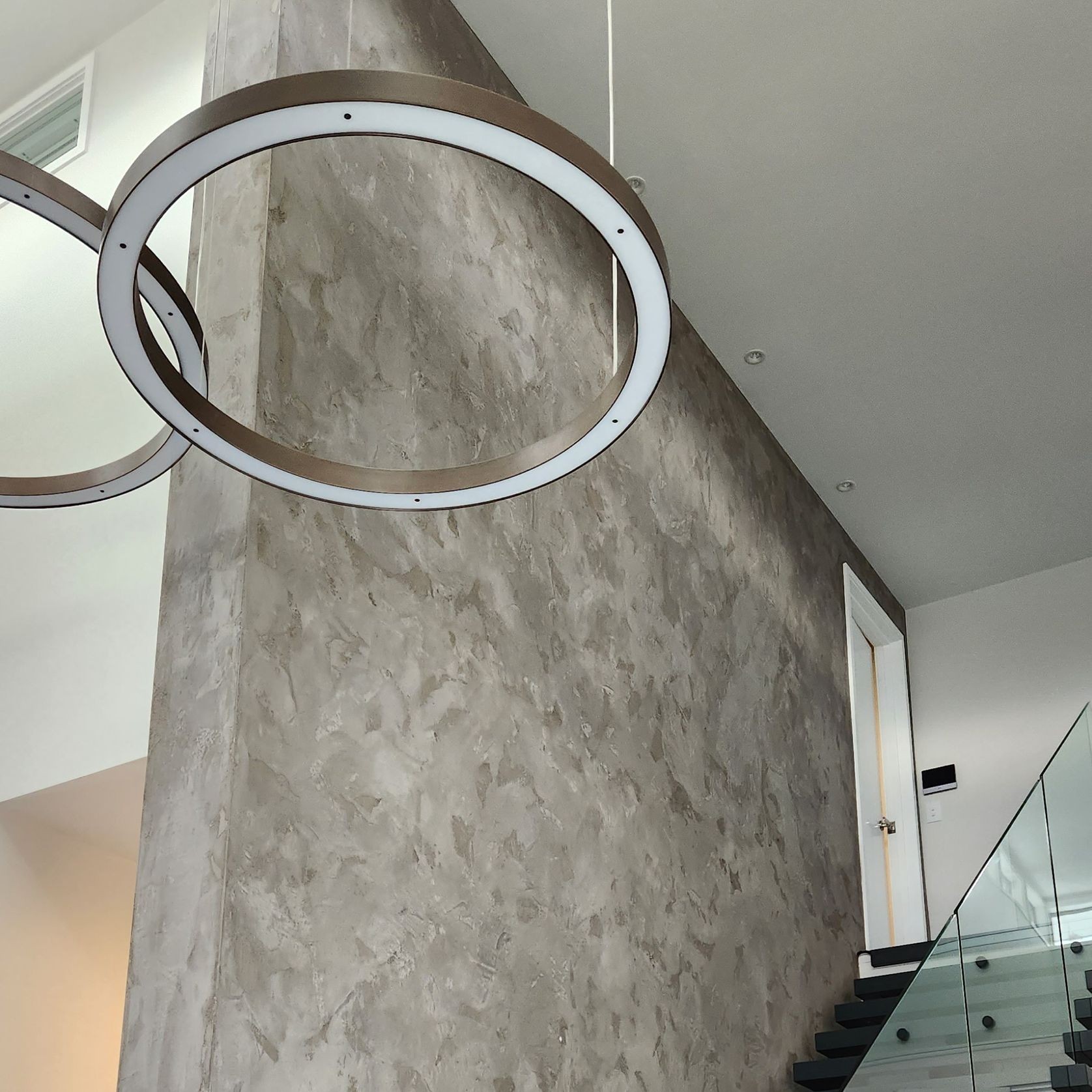 Rockcote Velvetina Lime Finish gallery detail image